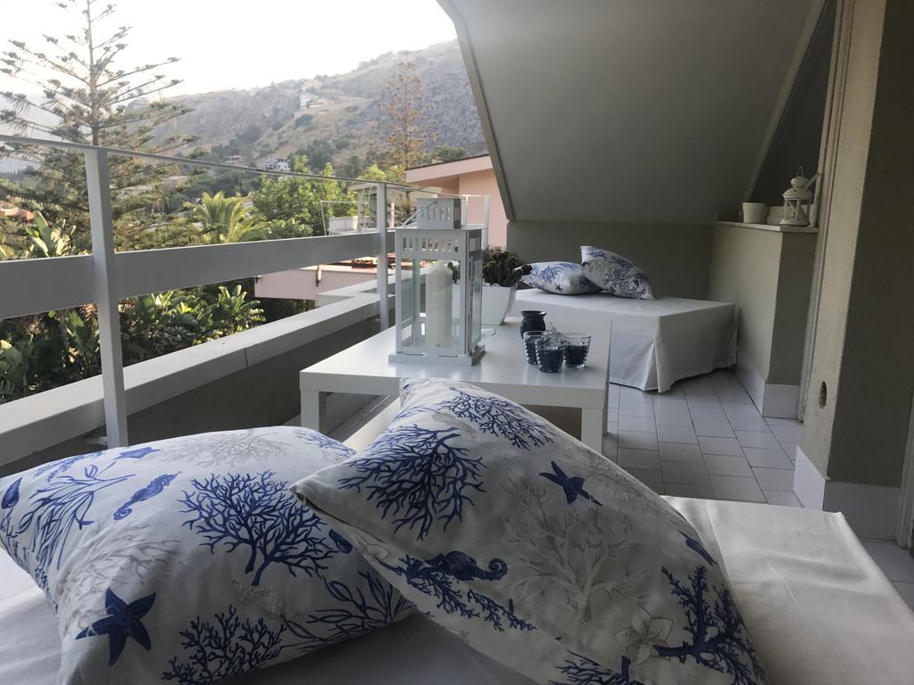 Villa Domus Billi Palermo Exterior foto