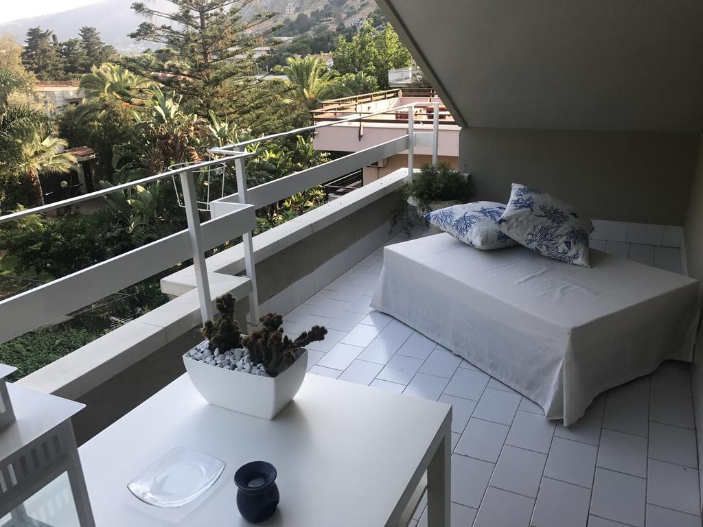 Villa Domus Billi Palermo Exterior foto