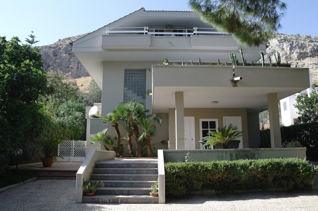 Villa Domus Billi Palermo Exterior foto