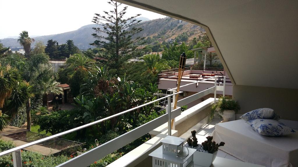 Villa Domus Billi Palermo Exterior foto