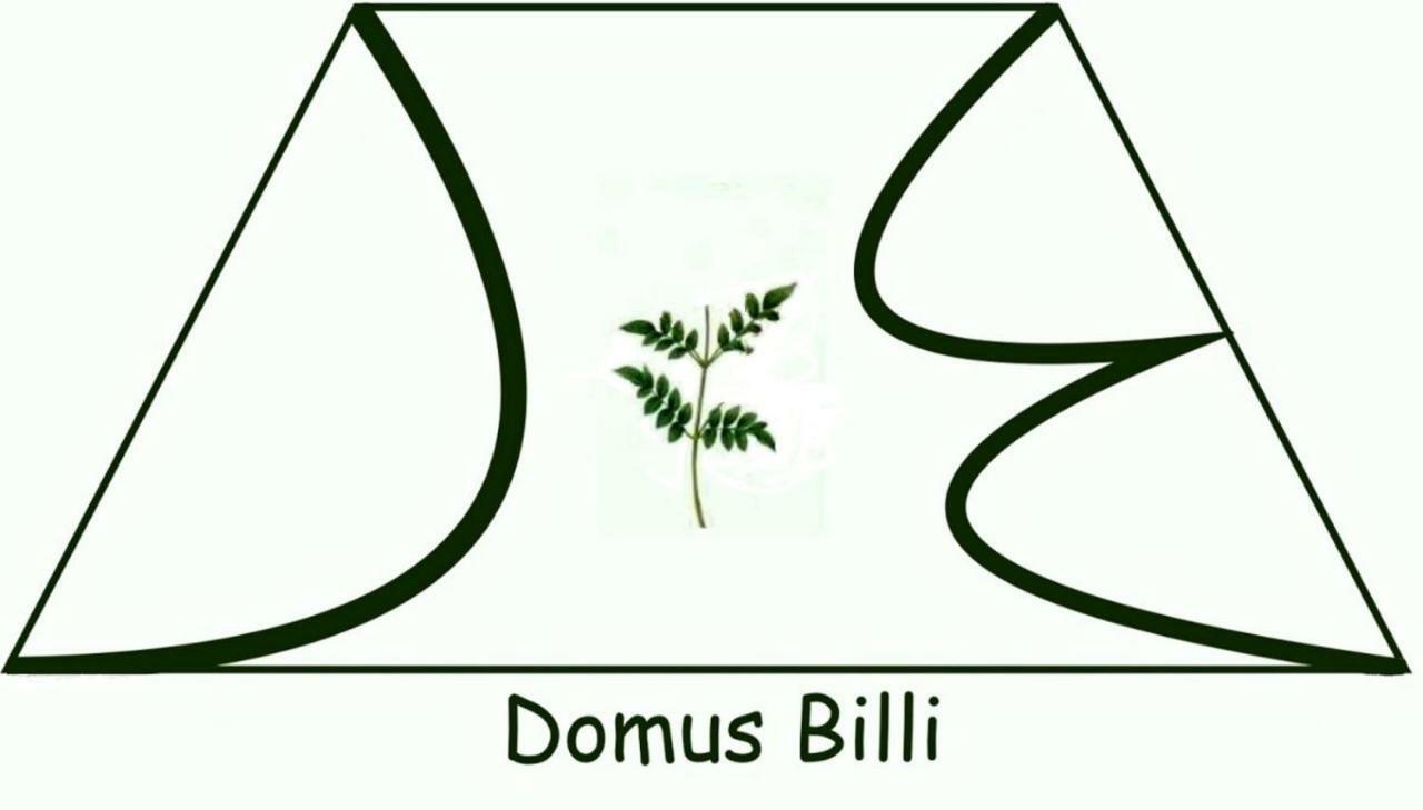 Villa Domus Billi Palermo Exterior foto