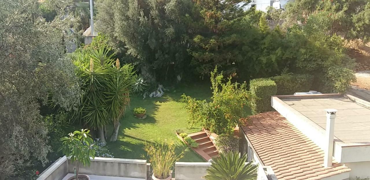 Villa Domus Billi Palermo Exterior foto